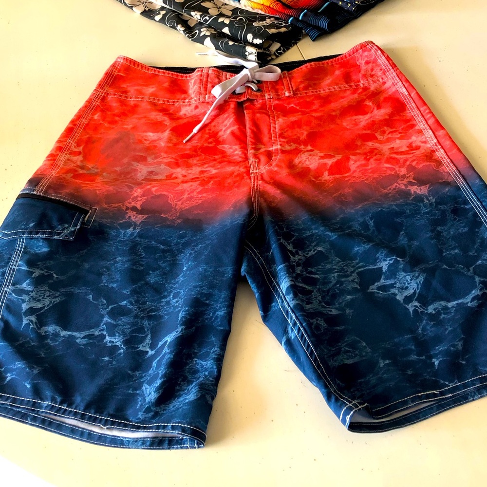 Ezekiel  Swim trunks Board shorts